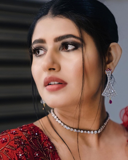 Telugu Actress